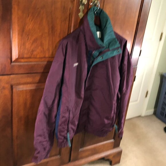 Columbia Mens Bugaboo Windbreaker Jacket Size XL Full Zip Outdoors Interchange - Picture 16 of 16